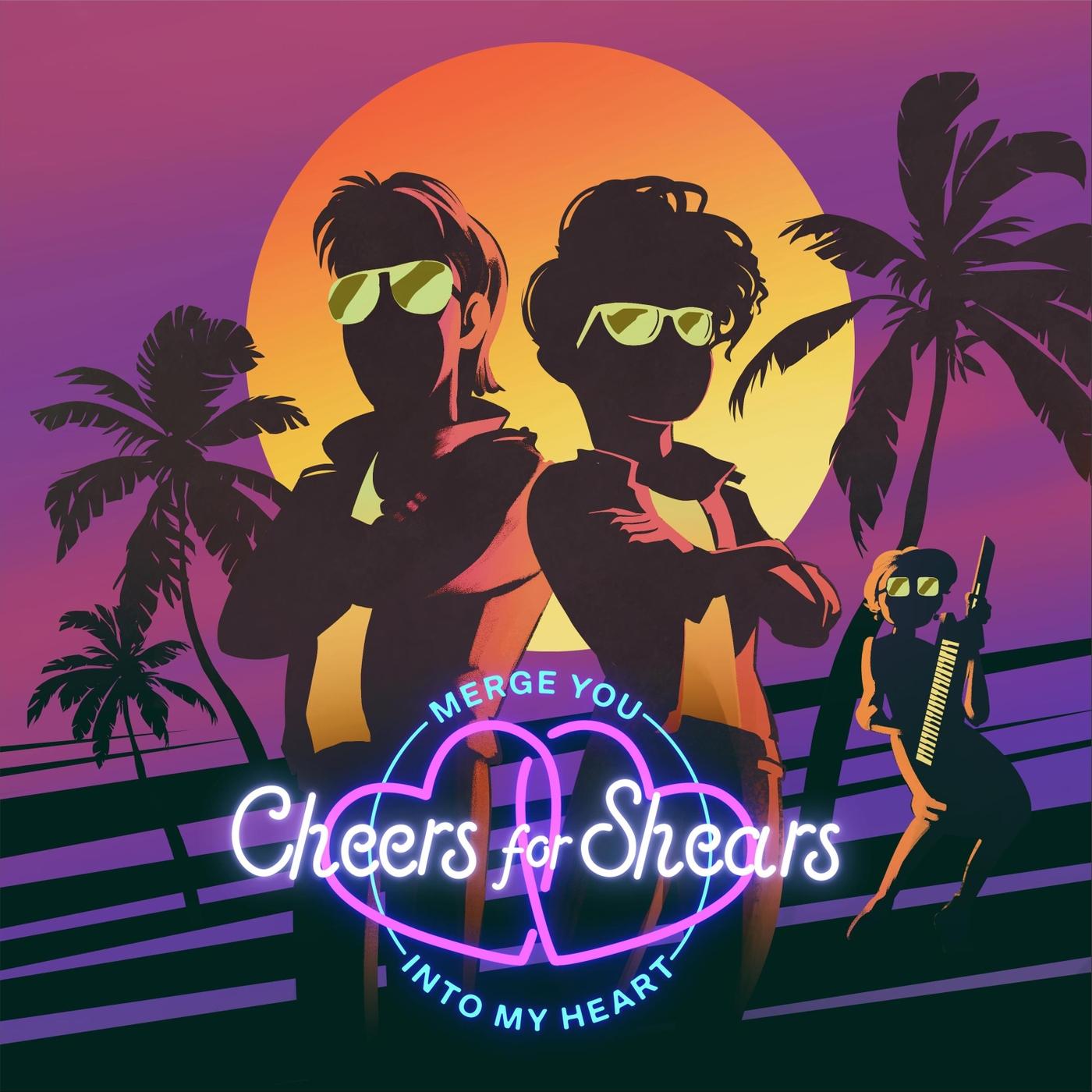 Merge You (Into my Heart) [feat. Dee Wolf, Josh Paulino, Sam Hughes & Ted Striker]