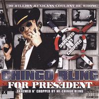 For President (Skrewed N' Chopped)