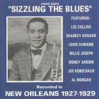 Sizzling the Blues - New Orleans 1927-29