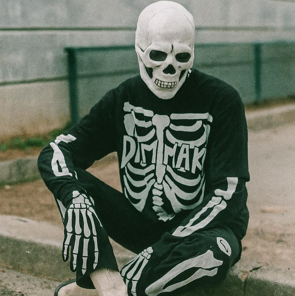 Dim Mak 万圣节限定氛围