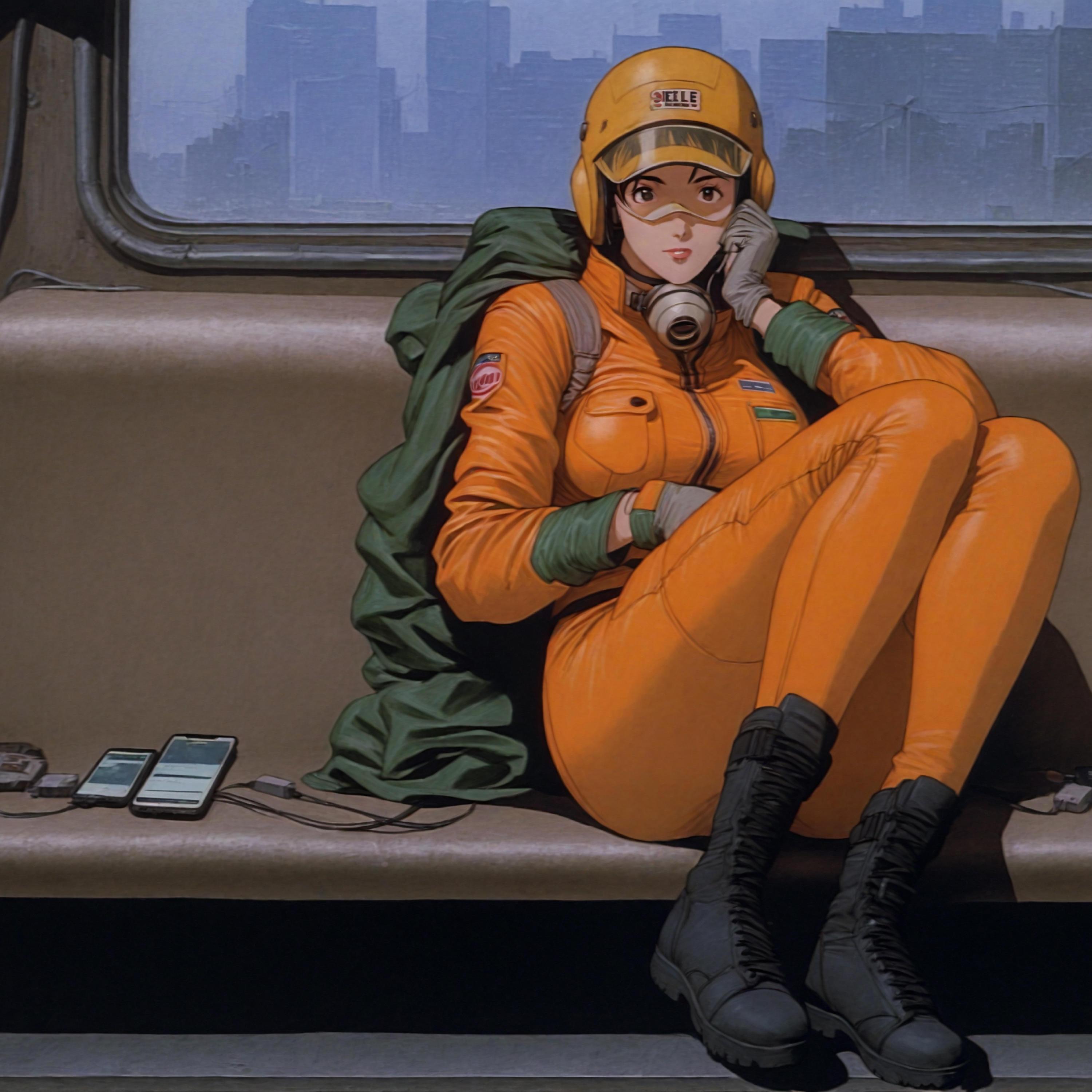 Aesthetic Fog Groove