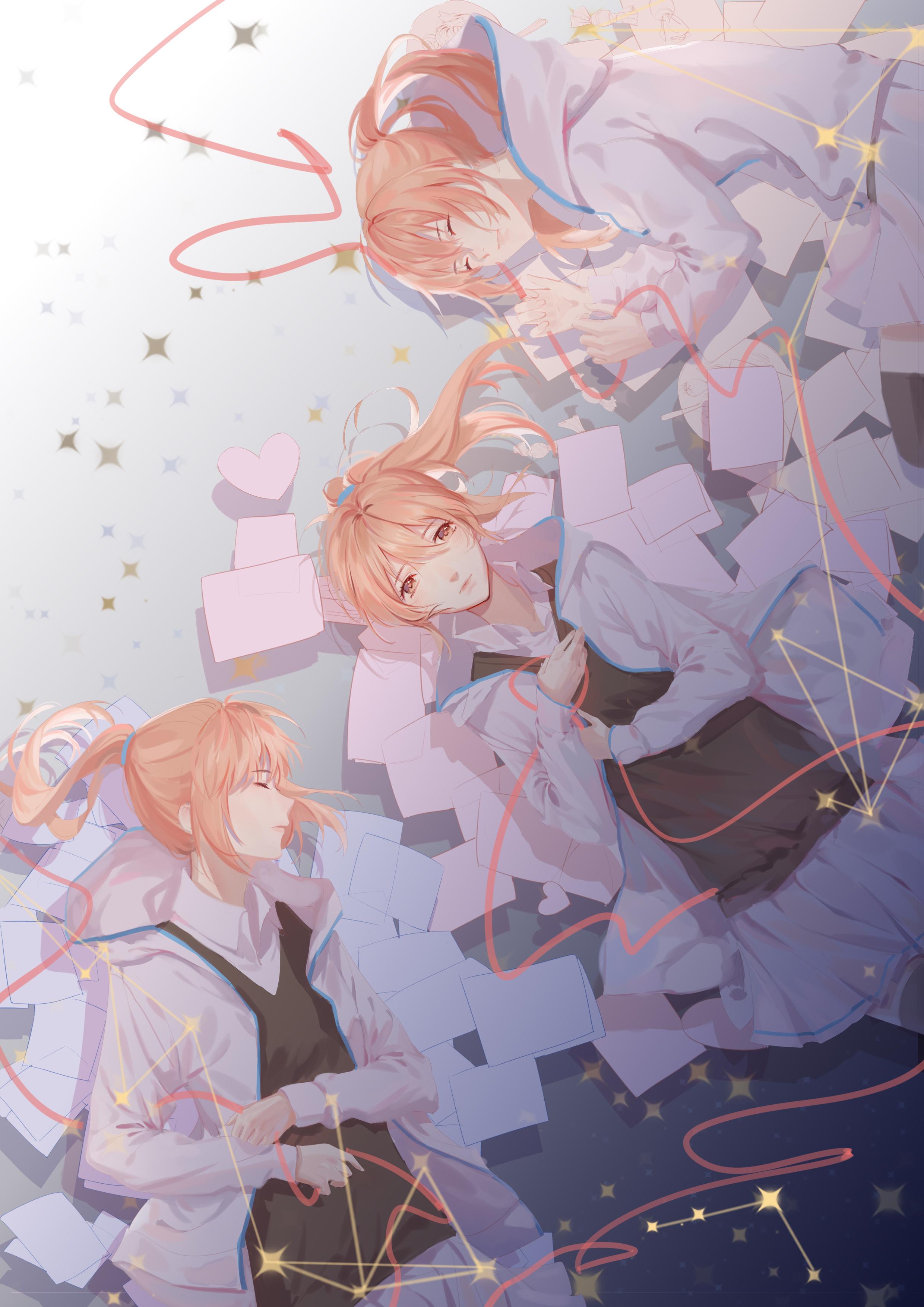 インタビュア／Interviewer piano ver.（翻自 巡音ルカ）