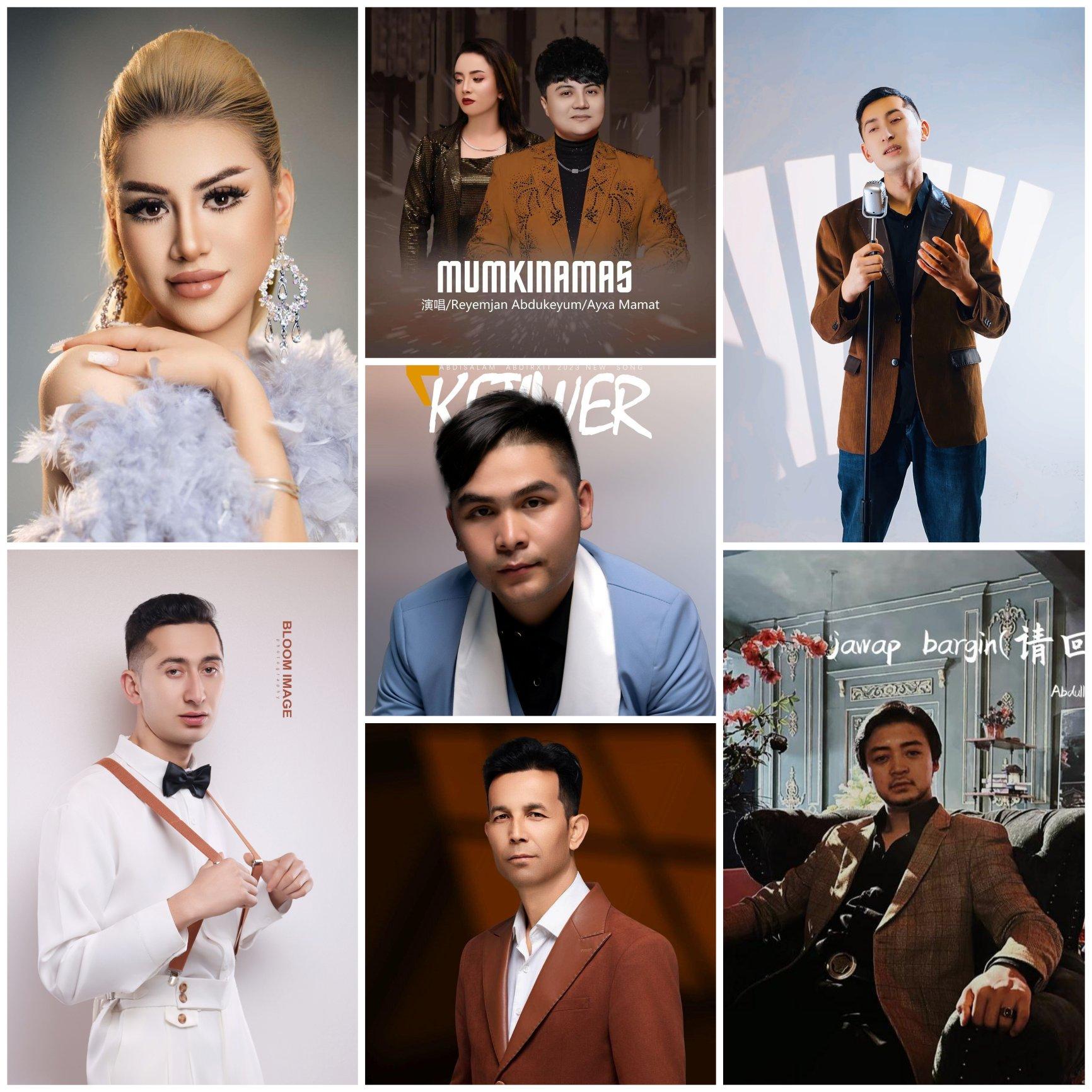 流行热歌精选集

