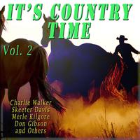 It's Country Time, Vol. 2