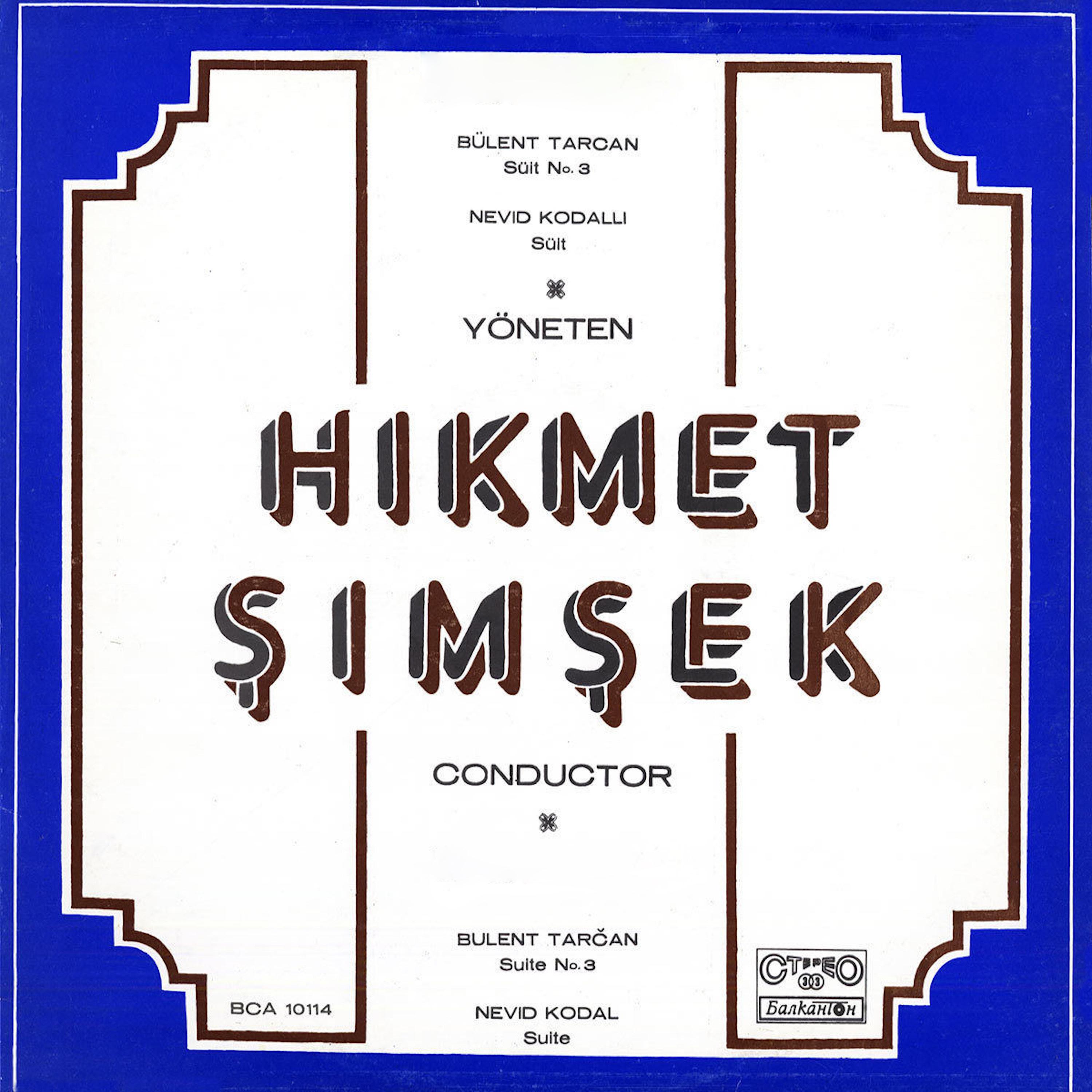 Süit № 3: Bolu Dağı atlıları