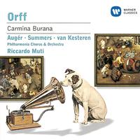 Orff: Carmina burana