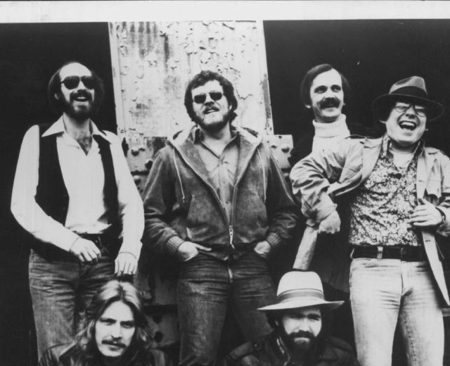 The Amazing Rhythm Aces