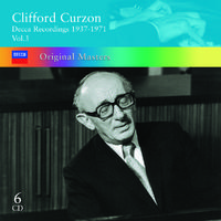 Clifford Curzon: Decca Recordings 1937-1971 Vol.3