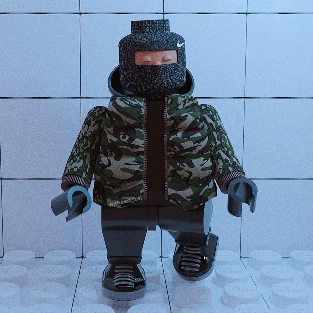 「808&Melodic Rap」试试 忍住不摇