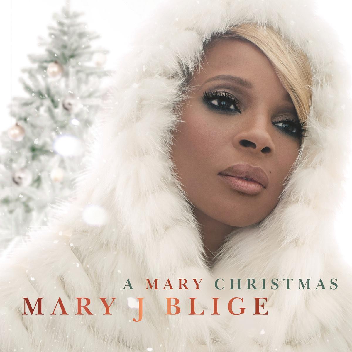 have yourself a merry little christmas - mary j.