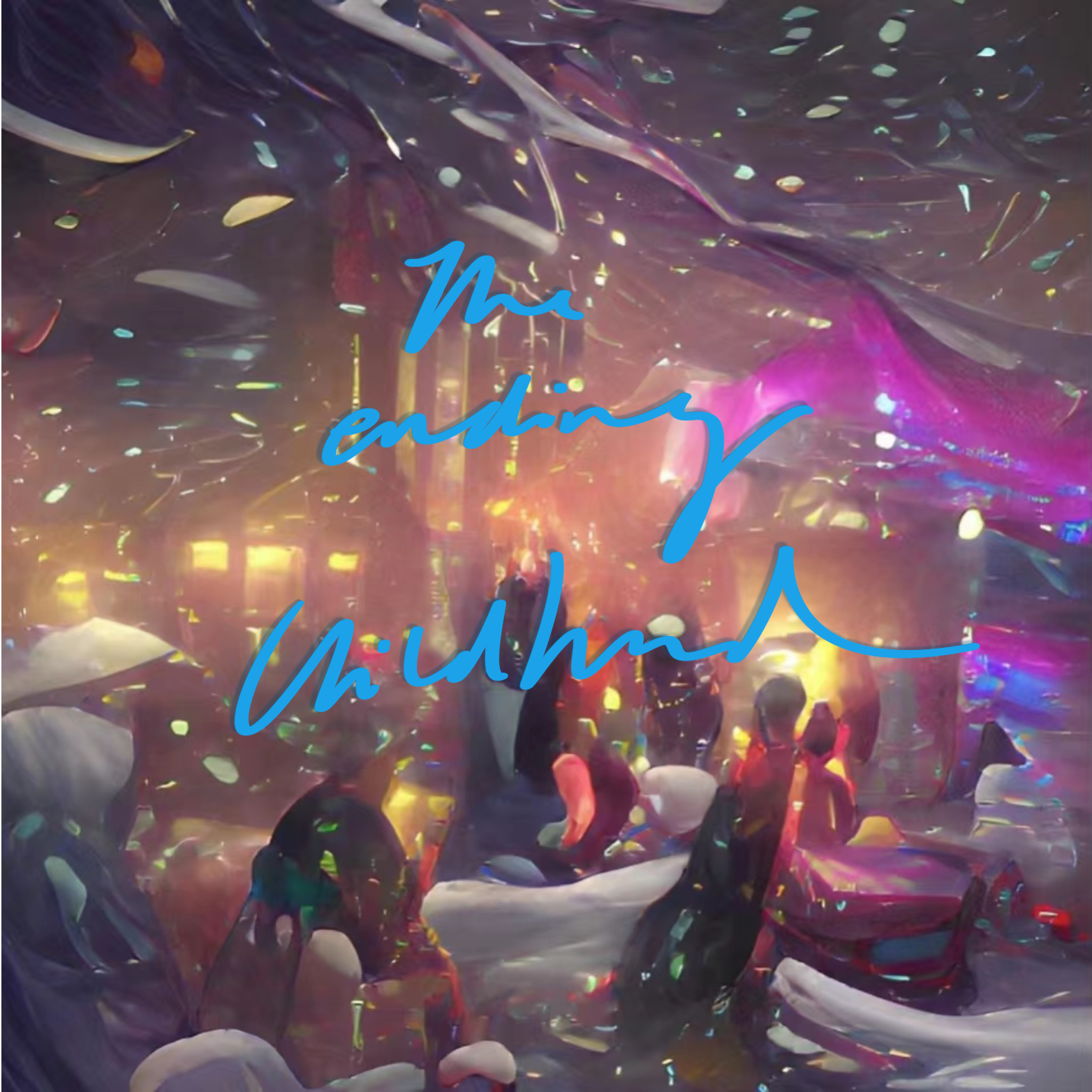 The ending childhood（Prod by NIHCONNOR＆BirdS ）封面