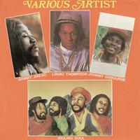 Sammy Dread - Linval Thompson - Johnny Osbourne - Wailing Soul