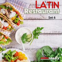 Latin Restaurant, Set 6