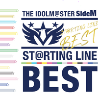 THE IDOLM@STER SideM ST@RTING LINE -BEST