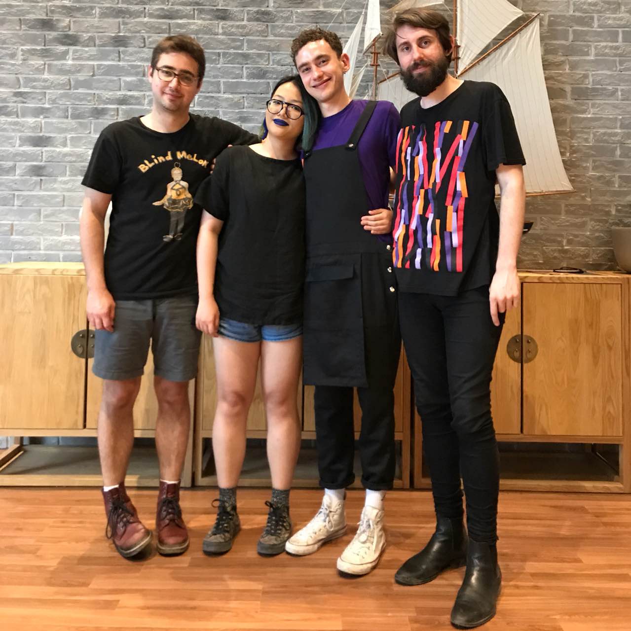 Years & Years:经历过最坏的,也拥有最好的