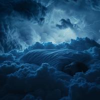 Thunder's Lullaby: Music for Sleep Harmony