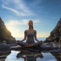 Yoga Shoreline: Ocean Meditation for Balance