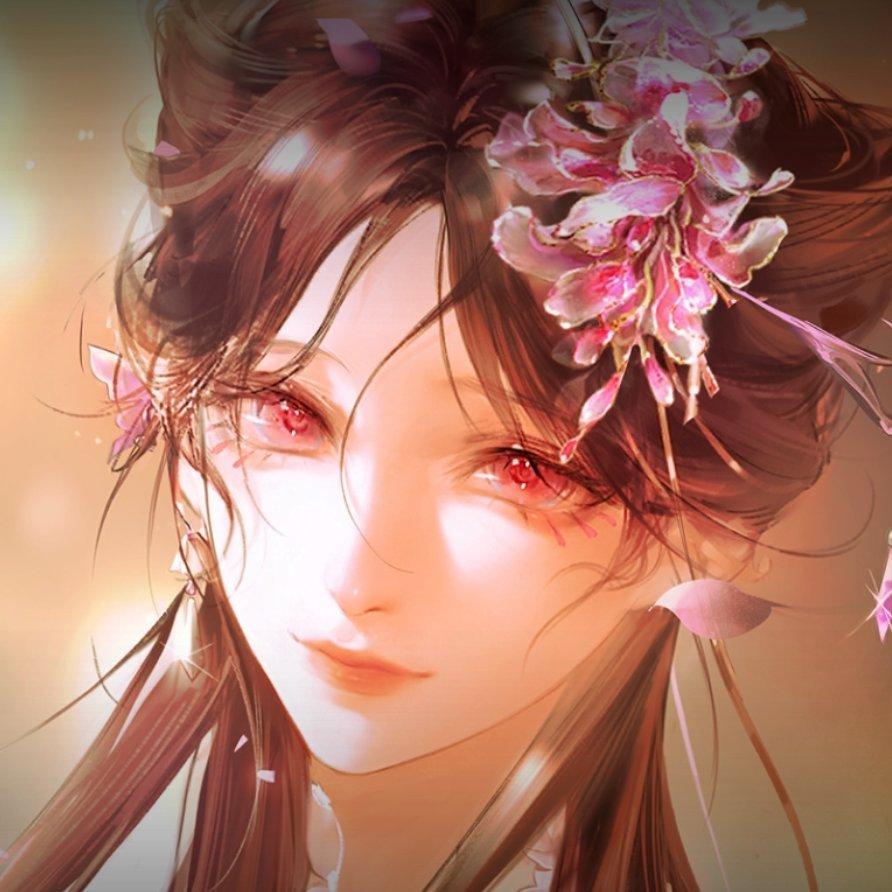 青睐你如鹿慕溪水