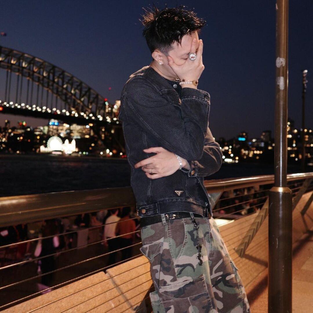 你懂个锤子hiphop