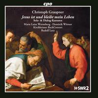 Graupner: Cantatas