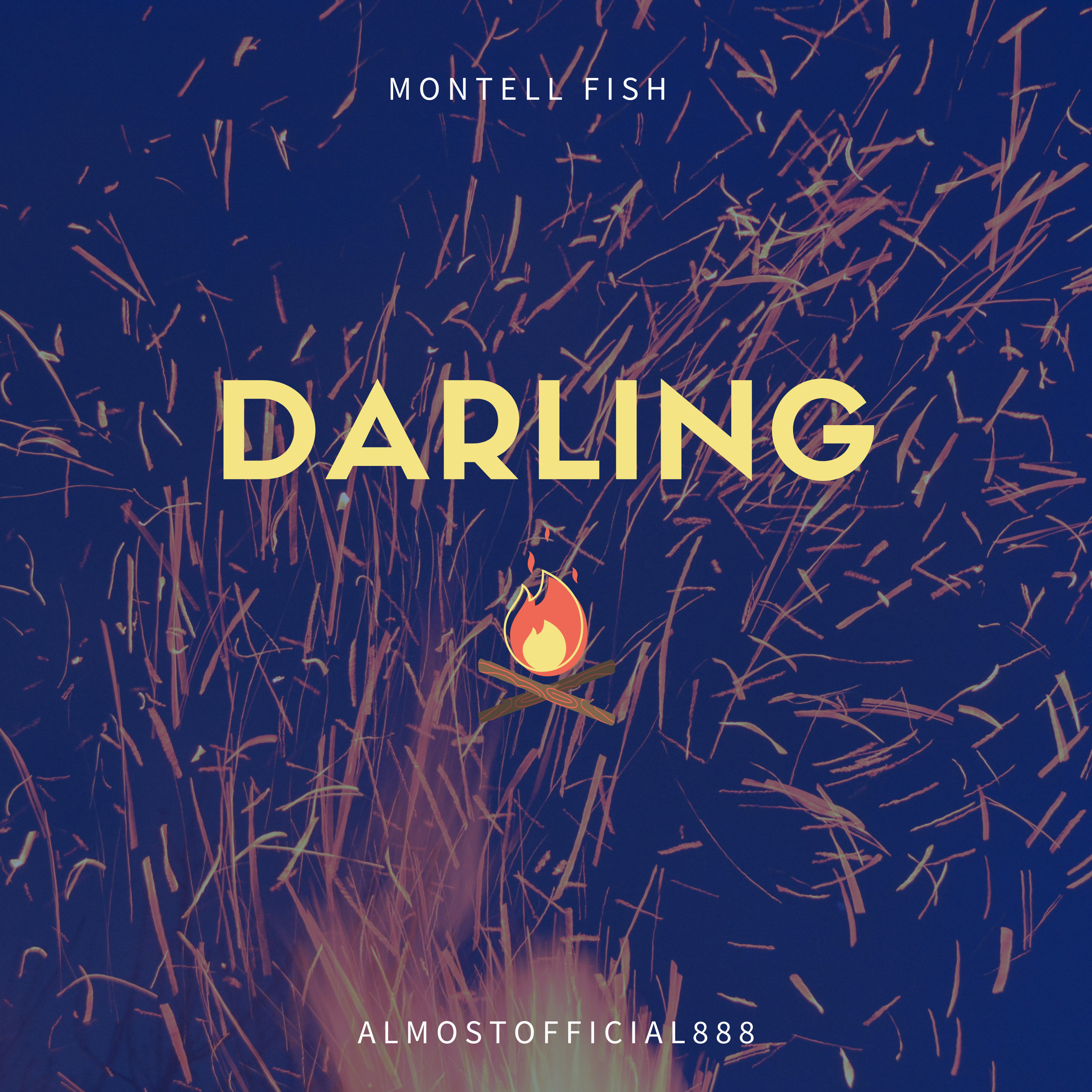 Darling lyrics montell fish