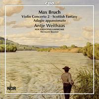 BRUCH, M.: Violin and Orchestra Works (Complete), Vol. 1 (Weithaas, North German Radio Philharmonic, Bäumer)