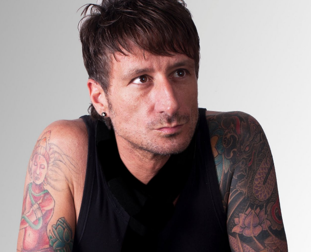 Marco Bailey