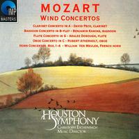 Mozart: Wind Concertos