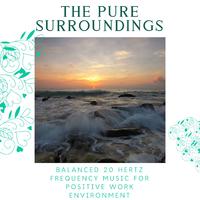 The Pure Surroundings - Balanced 20 Hertz Frequency Music for Positive Work Environment