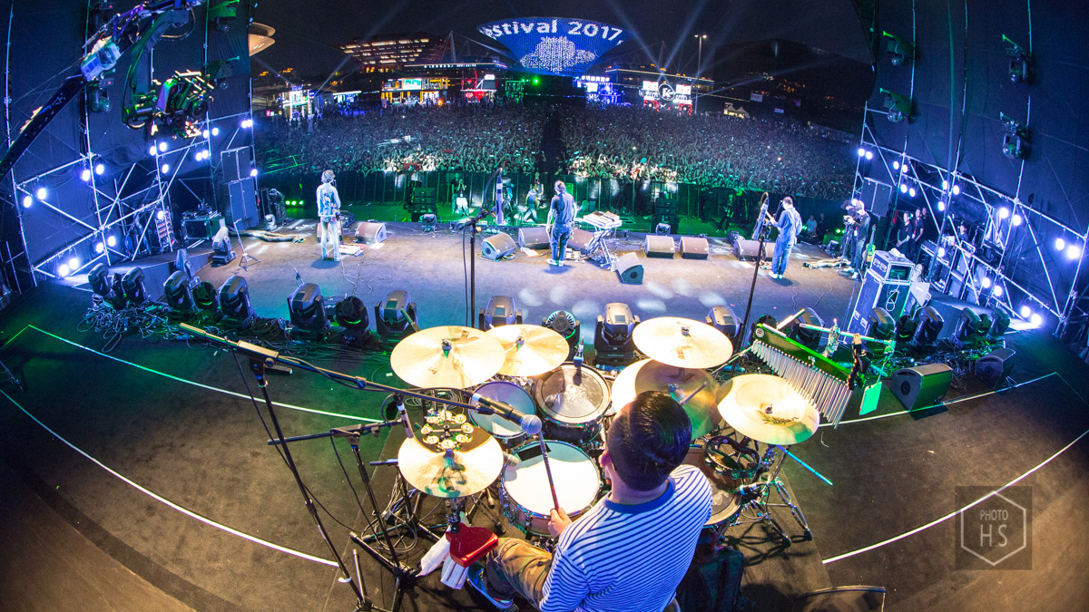 痛仰百城巡演纪录片PART 1上线 2018首轮巡