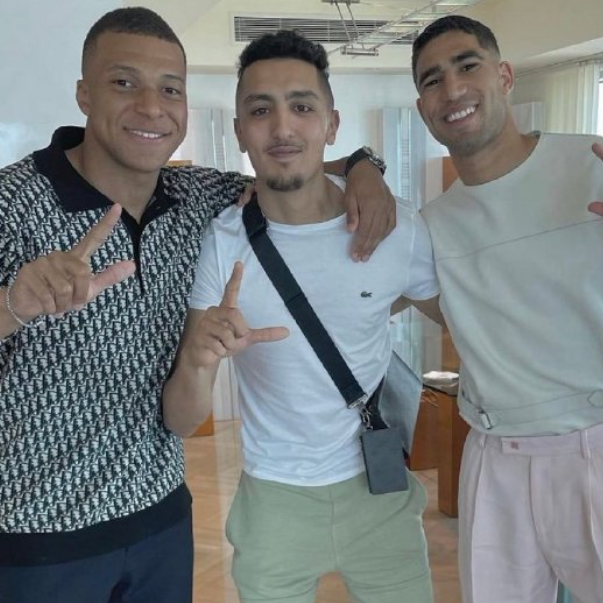 [ FREE] Morad x Babygang x Afro Trap Type Beat