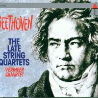 Beethoven : Late String Quartets Nos 12 - 16