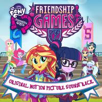 Friendship Games (Deutsche / Original Motion Picture Soundtrack)