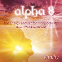 Alpha 8 - Vitality - The Energy Shower for More Activity