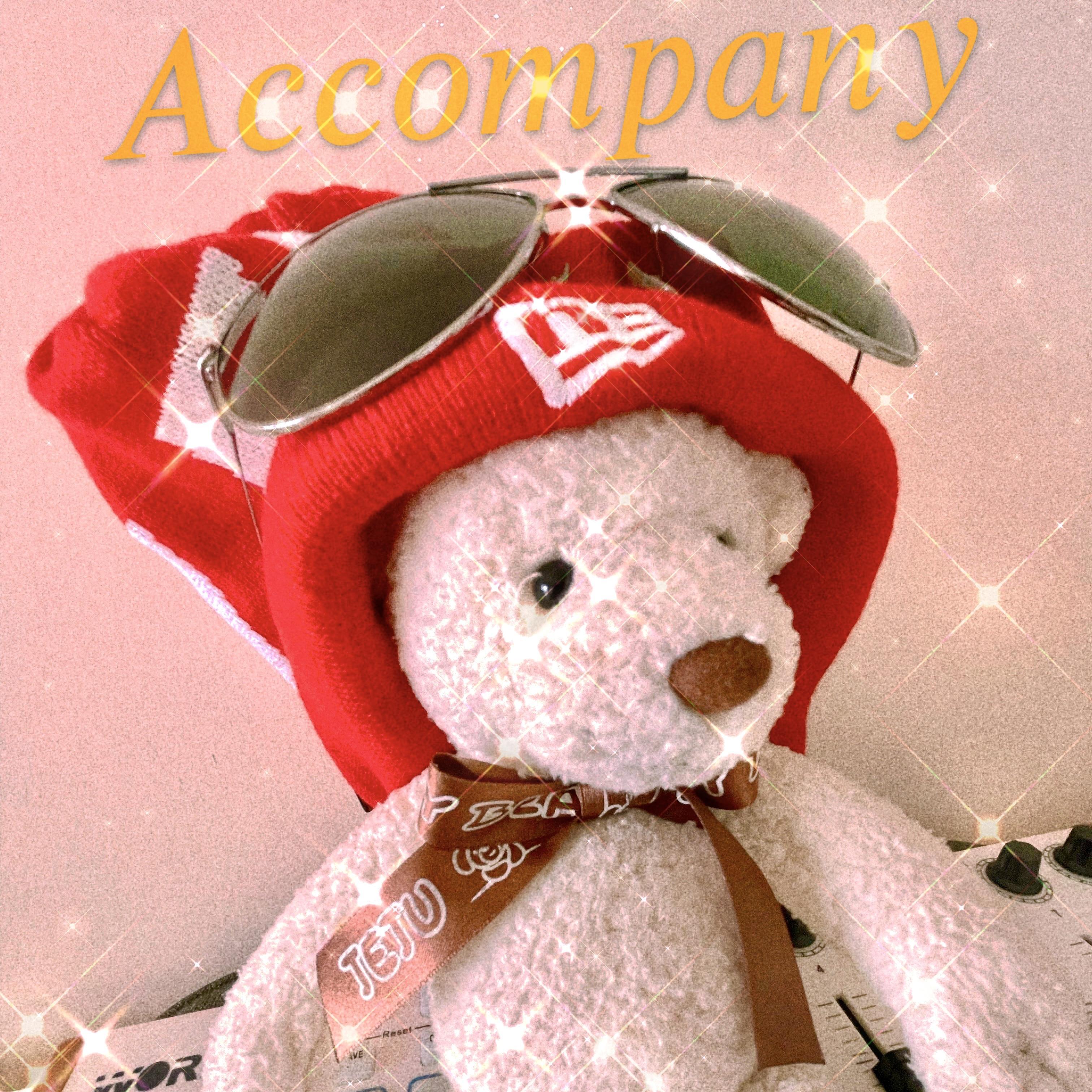 Accompany 2021 Acoustic version