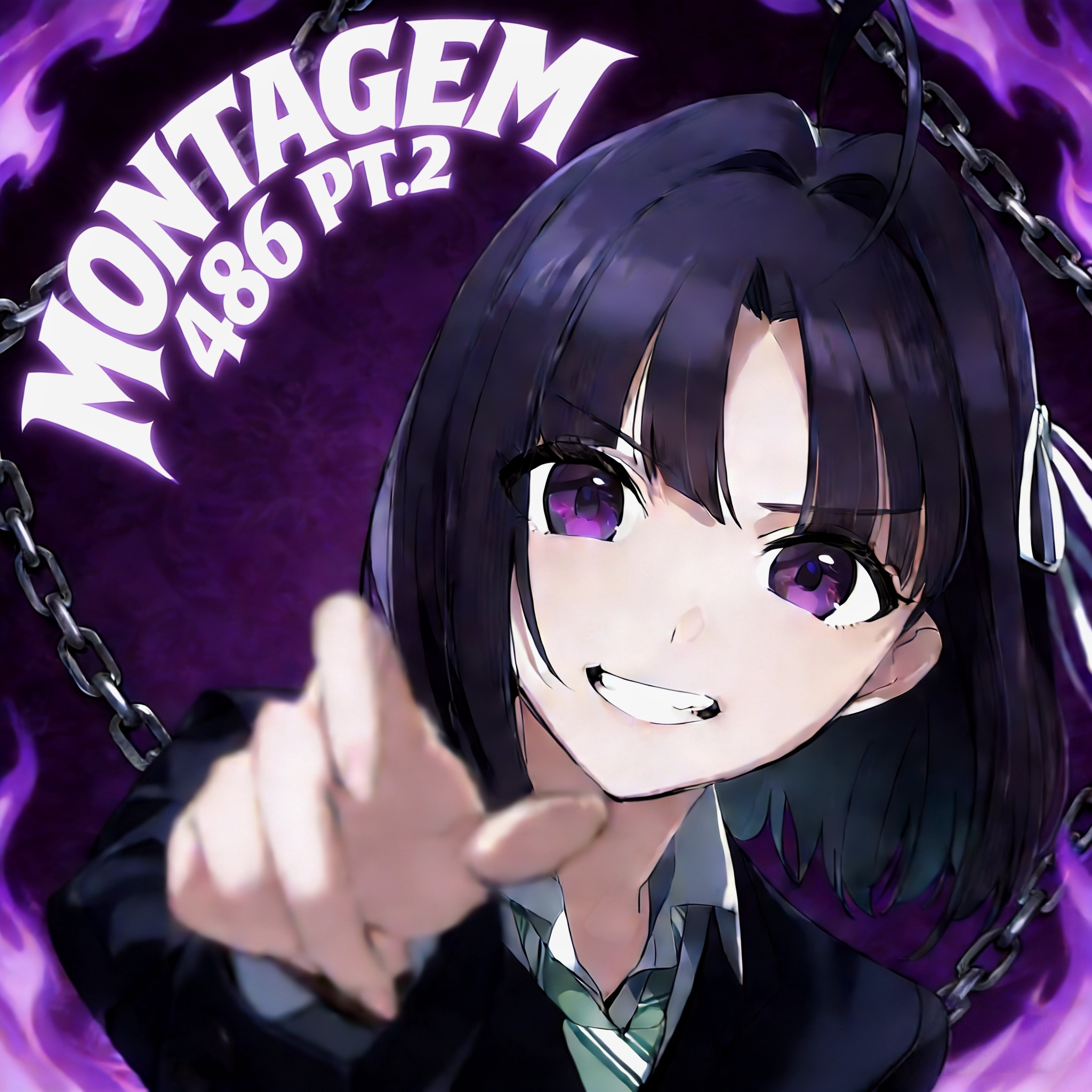 MONTAGEM 486 Pt.2 (Sped Up)