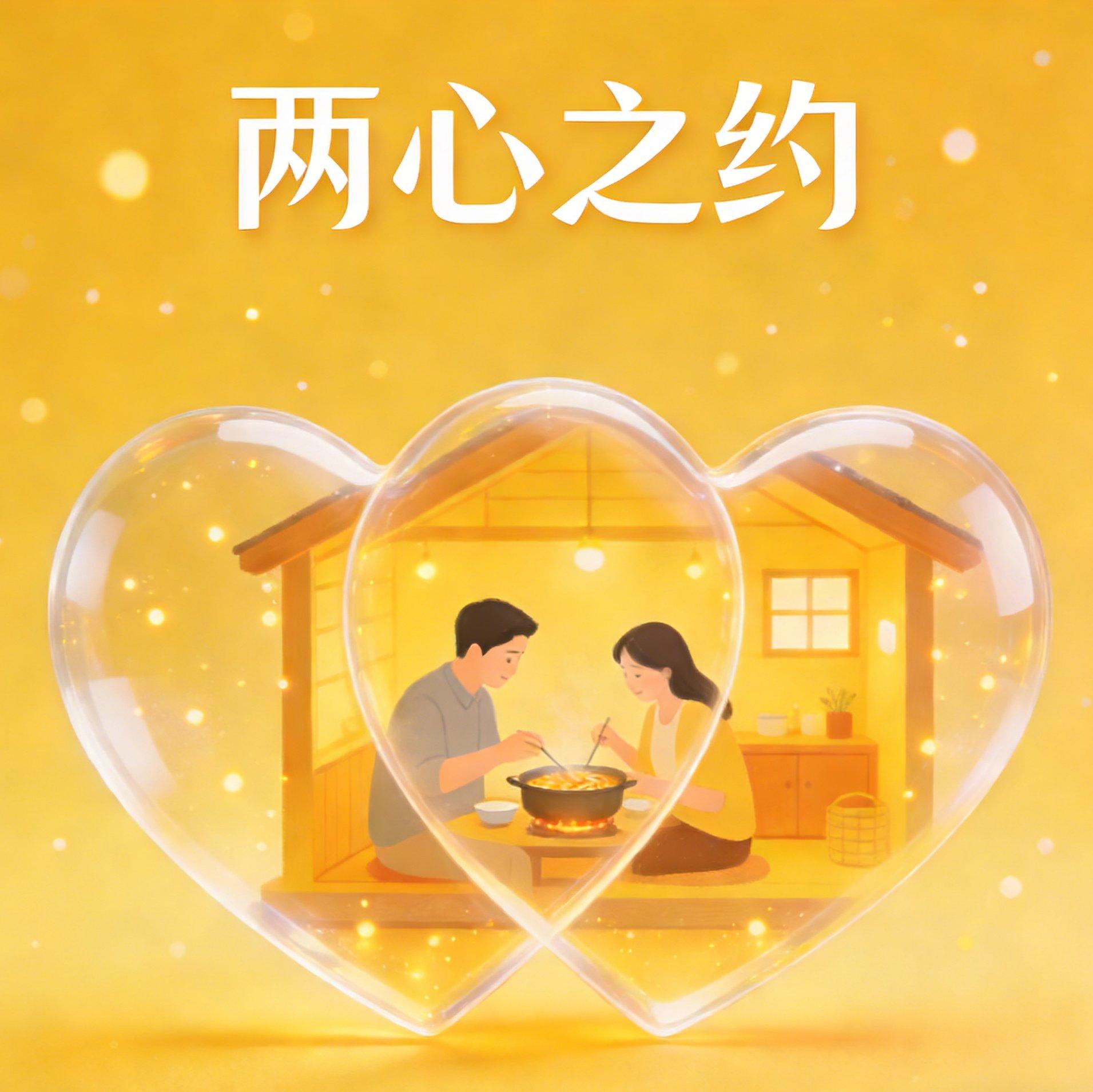 许约封面