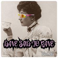 Dave Said To Rave, Vol. 16