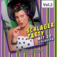 Schlagerparty mit 20 Schlagern, Vol. 2