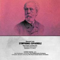 Lalo Symphonie Espagnole