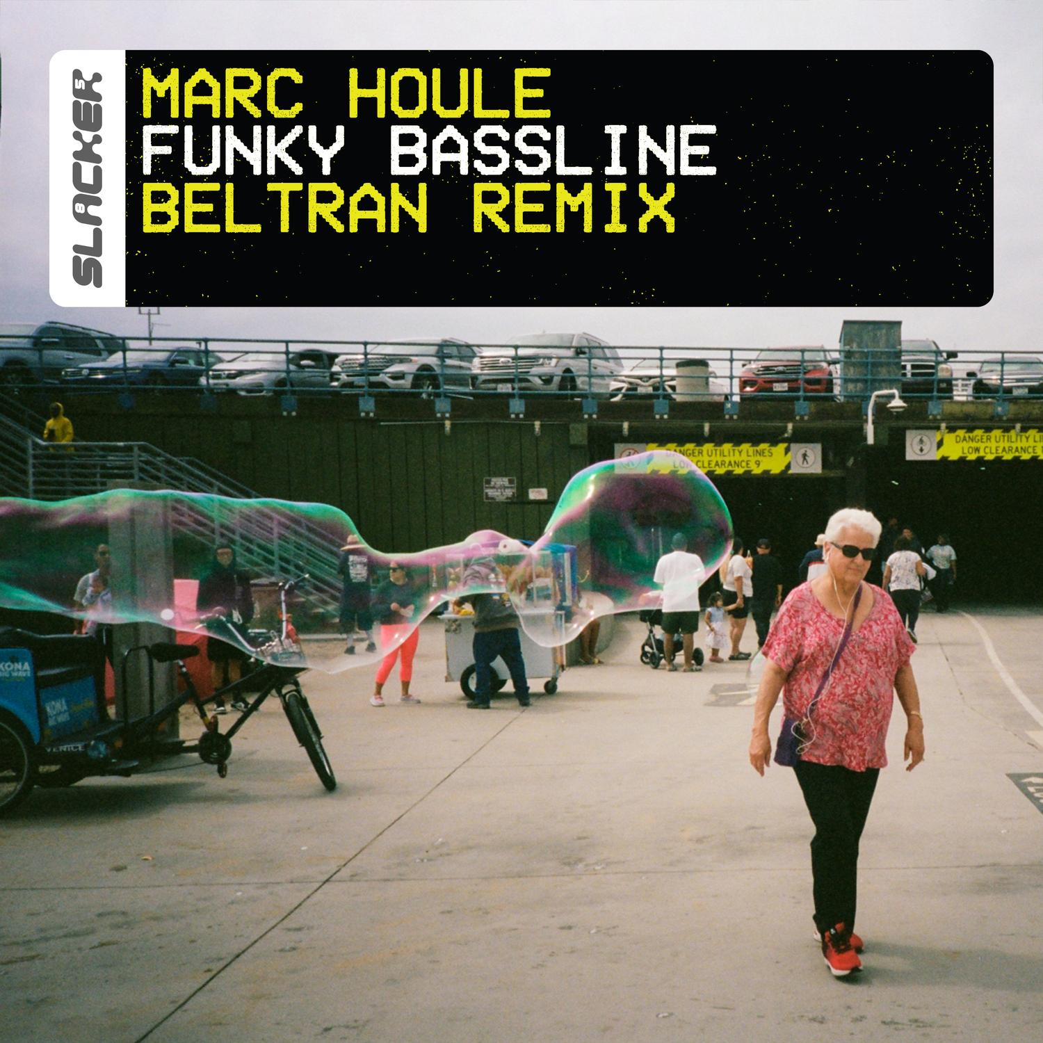 Funky Bassline (Beltran Remix)