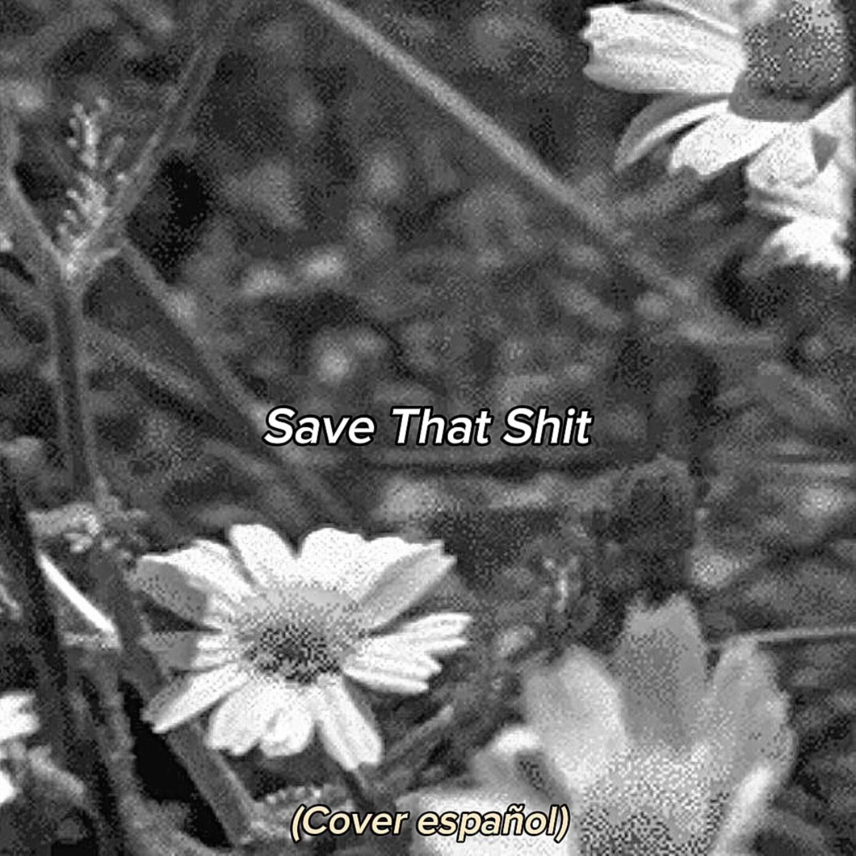 Save That Shit (en español)