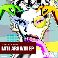 Late Arrival EP