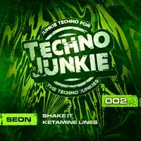 Techno Junkie 002