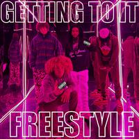 Getting To It (feat. GMbeatz, pacyp, J-Wil & SLAPPY.L)