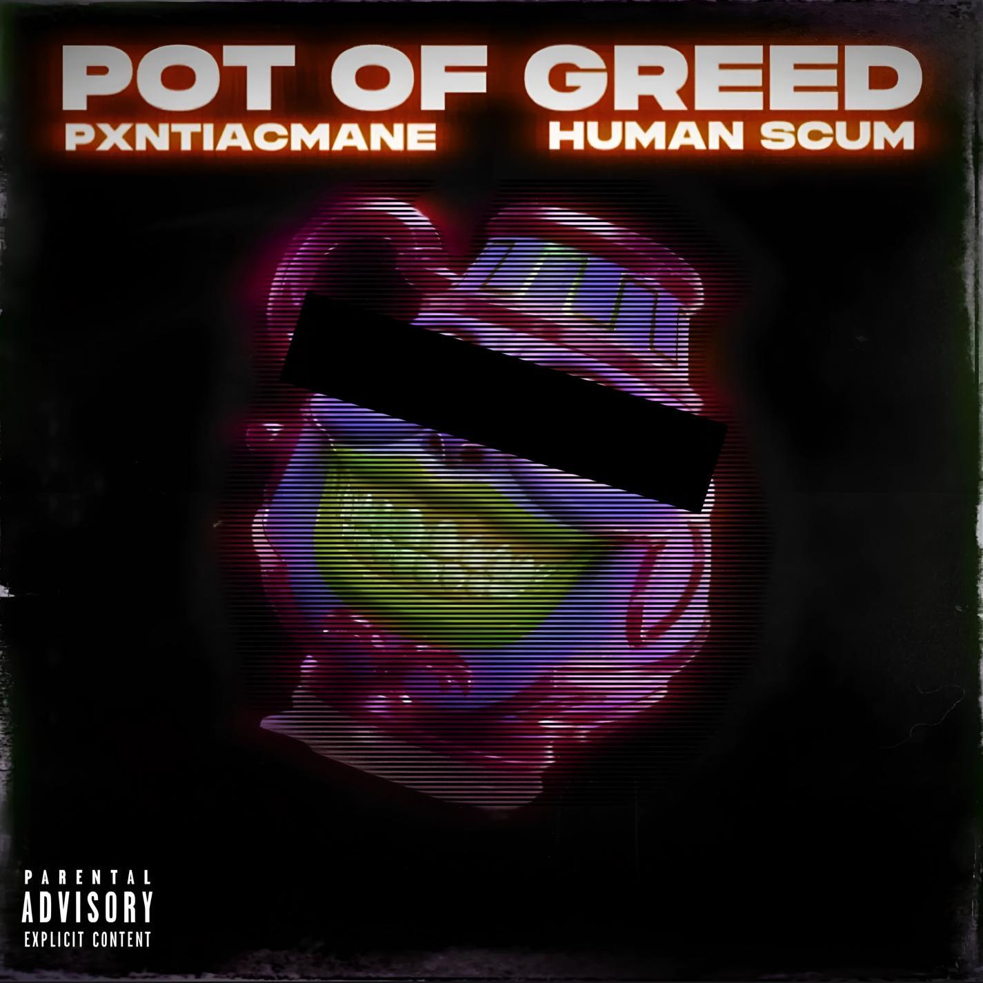 POT OF GREED