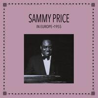 Sammy Price in Europe 1955