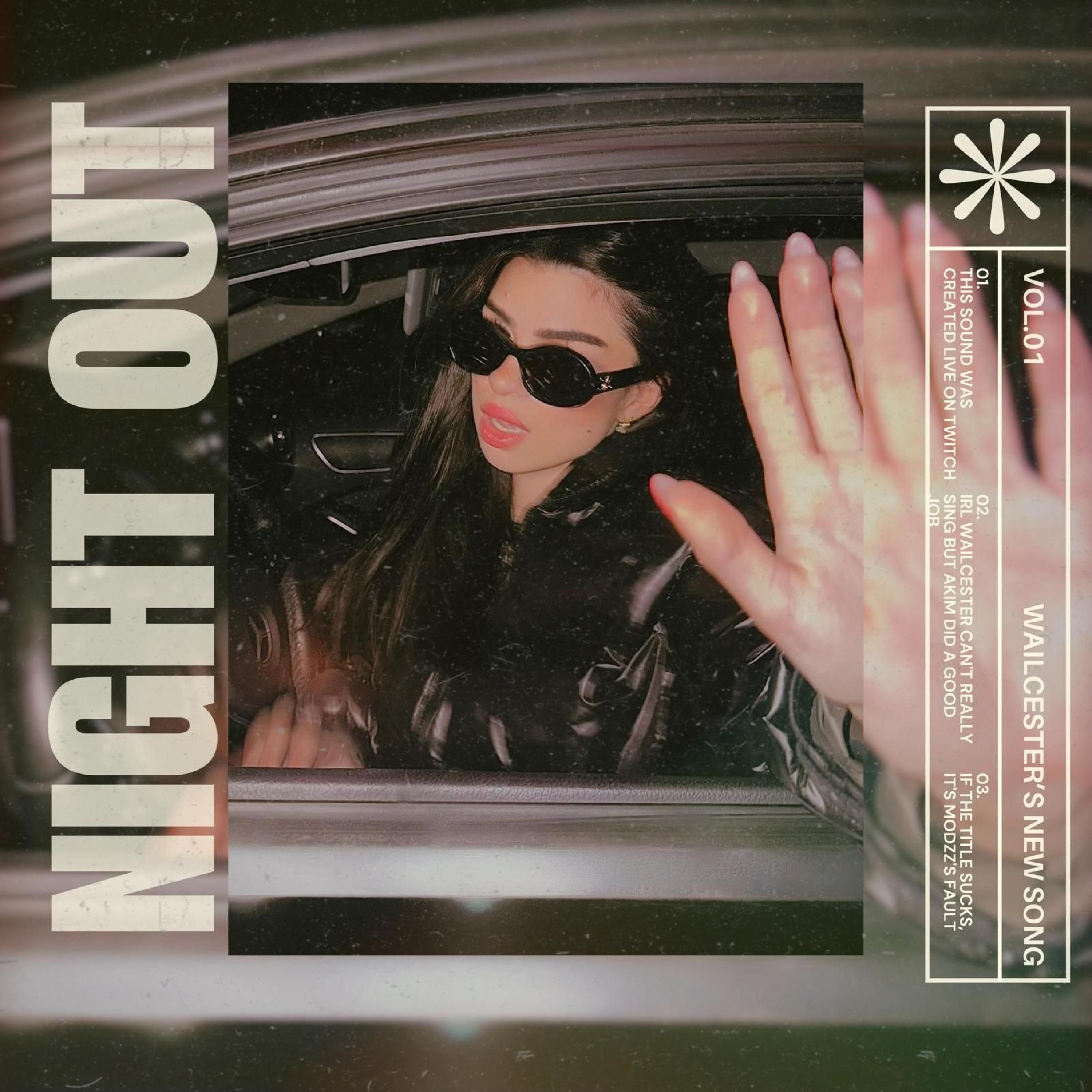 Night out，Wailcester，《Night out》专辑，《Night out》专辑下载，《Night out》专辑在线试听，《Night...