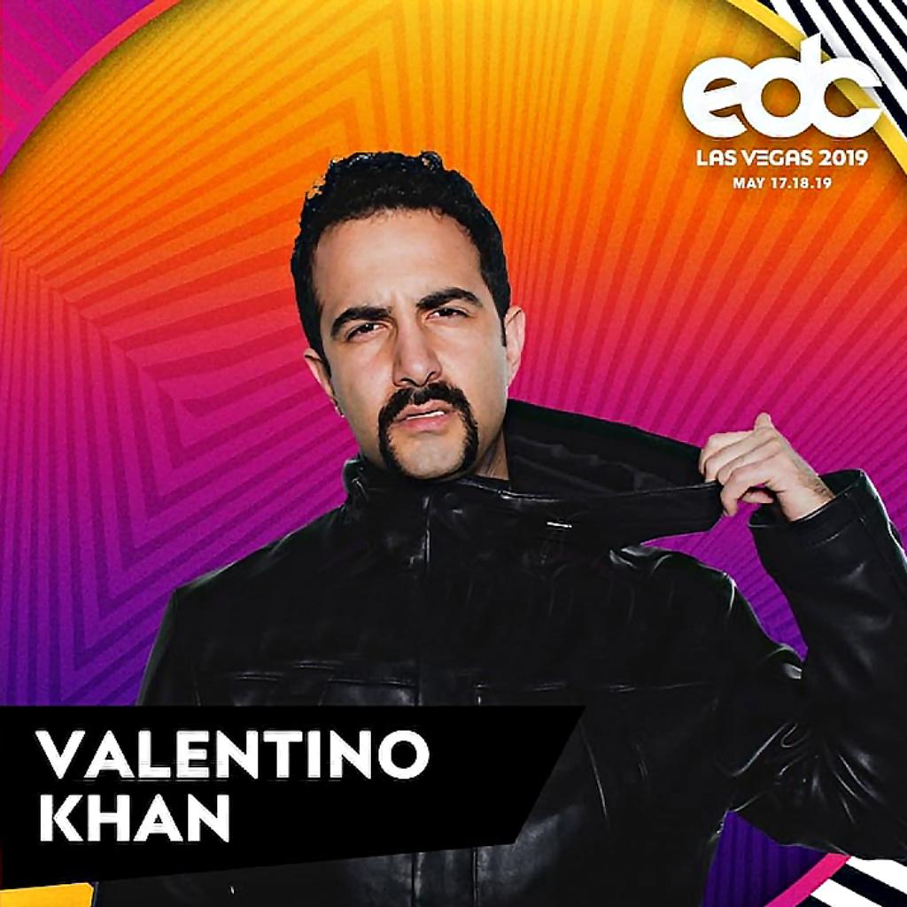 Valentino Khan - EDC Las Vegas 2019