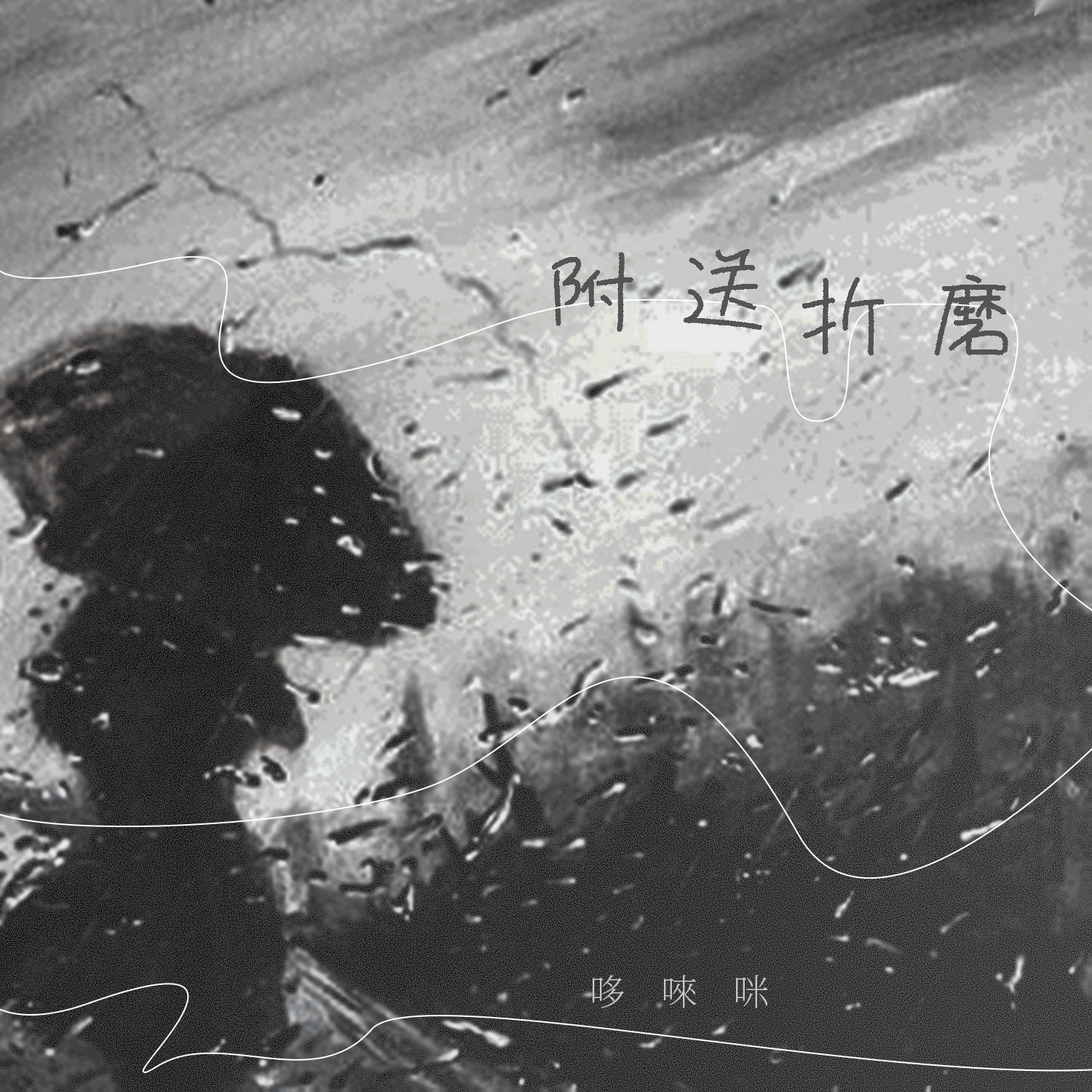 附送折磨 (女生版)封面